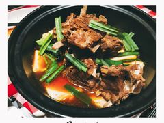 羊蝎子-西贝(宝乐汇店)
