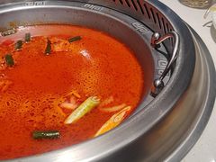 -蜀留香火锅(社会山店)