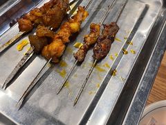 -福苗小骆驼烧烤(莲湖路店)