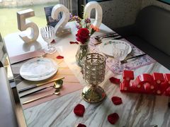 -蜜桃花开·中西融合菜E&W(南长街店)