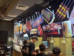 -聚点串吧·北京烧烤(赵登禹路店)