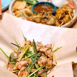 北京首店｜不能去泰国就来迷你椰吧 