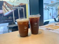 SOE瀑布美式-Seesaw Coffee(深圳深业上城店)