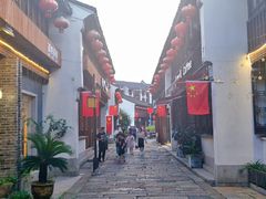 -衣裳街历史文化街区