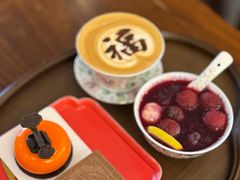 -萬春金福下午茶(故宫店)