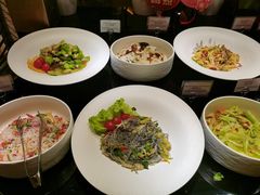 -济南鲁能贵和洲际酒店-第六层自助餐厅