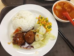 -自然博物馆新馆2楼餐厅