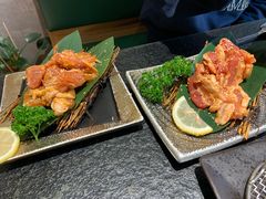 -炭虎烤肉(桂林路店)