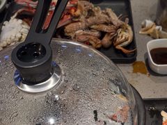 -乔哥铭洋海鲜自助(皇城恒隆广场店)