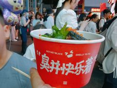 -黑色经典臭豆腐·湖南特产(坡子街店)