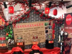 -丈母娘的饭局•新金陵菜(牛首山店)