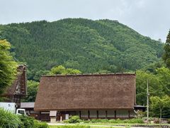 -白川乡与五箇山的合掌构造村落