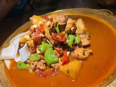 -楼兰新疆主题餐厅(苏州中心店)