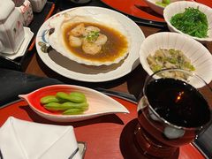 -九洲喜来登酒店湖月日餐厅
