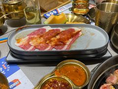 -金会长自助海鲜·烤肉(人民广场店)