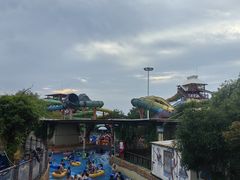 -上海玛雅海滩水公园