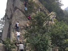 -丹东凤凰山景区