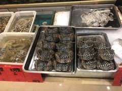-金沙滩海鲜餐厅(梅江龙水园店)