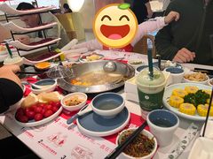 -左庭右院鲜牛肉火锅(南通CBD大有境店)