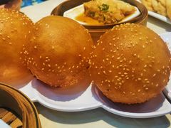 空心煎堆-舊街坊茶楼(市二宫店)