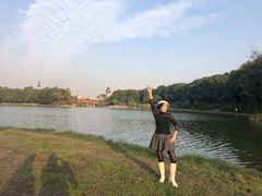 -美兰湖景区