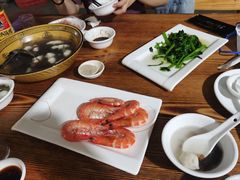 -阿弟特色海鲜餐厅·大排档(平潭店)