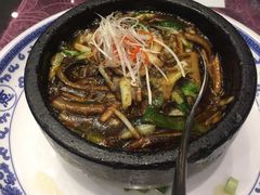 宁式鳝丝-宁波状元楼酒店(和义路店)
