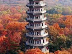 -紫金山山顶公园
