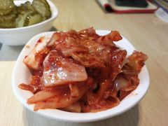 辣白菜-韩香福脊骨汤锅(上杭路店)