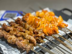 -郑享吃烧烤烩面(红专路店)