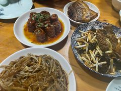 九转大肠-老济南民间小吃·传统鲁菜(芙蓉街店)