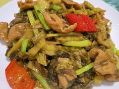 -老字号蛇口德记烧腊饭店·海鲜加工