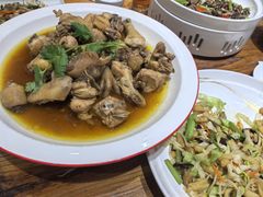 -下梅人家土菜馆(历史文化餐厅度假区店)