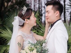 -经典婚纱摄影美学馆·私人定制