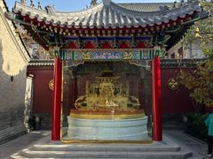 -西安市广仁寺