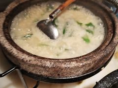 石锅沸腾饭-绿茶餐厅(松江万达店)