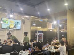 -烹然四季椰子鸡火锅(团结湖总店)