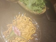 -大匠工房古船木艺术餐厅·猪肚鸡专门店(长白仙岛店)