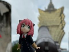 -大炮台
