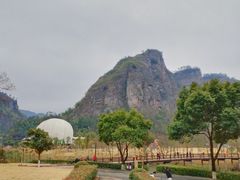 -十九峰景区
