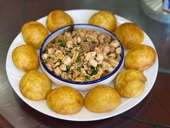 窝头海鲜-金丝饭庄(金丝新天地保障性住宅小区店)