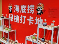 -海底捞火锅(崇文门新世界百货店)