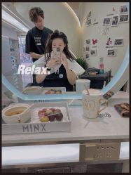 -MINX名珂斯·烫染形象设计