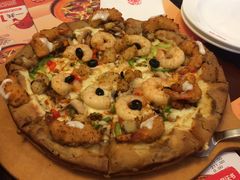 -Mr.Pizza米斯特比萨(苏州平江万达广场店)