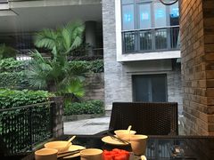 露天位-铜锣湾·有麝自然香(重庆新天地店)