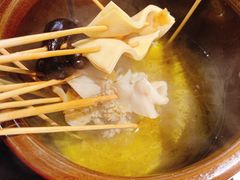 -很久以前羊肉串(南京路第一百货店)