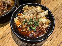 冒黄喉-我的面 川味Bistro(后沙峪店)