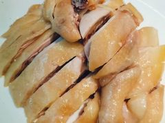 -海南人酒家·白切文昌鸡·二十三年老字号(水荫路店)