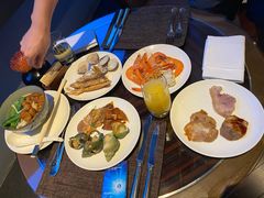 -深圳四季酒店·馥自助餐厅