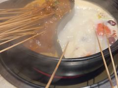-钢管厂五区小郡肝串串香火锅(梅川路店)